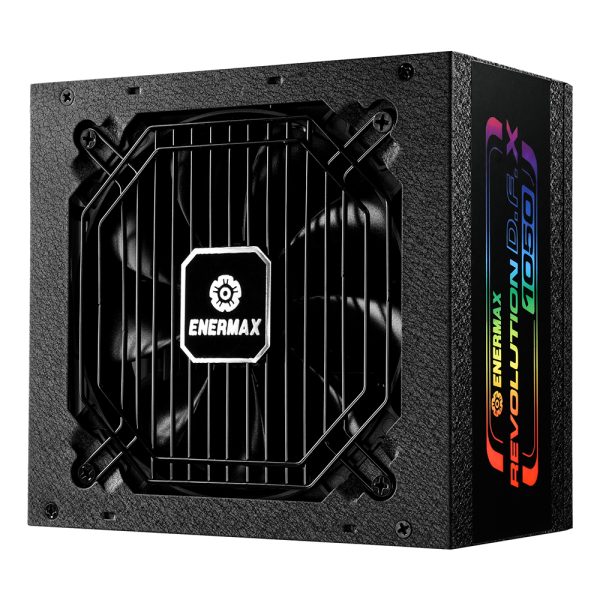 Enermax Revolution D F X 1050w 80 Gold Full Moduler 120mm Fanli Argb Guc Kaynagi Ert1050ewt 2 Yil Birebir Degisim Garantili 1
