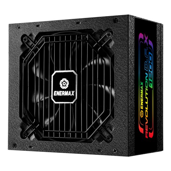 Enermax Revolution D F X 1200w 80 Gold Full Moduler 120mm Fanli Argb Guc Kaynagi Ert1200ewt 2 Yil Birebir Degisim Garantili 1