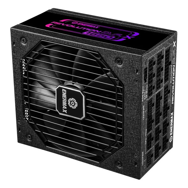 Enermax Revolution D F X 1650w 80 Gold Full Moduler 140mm Fanli Argb Guc Kaynagi Ert1650ewt 2 Yil Birebir Degisim Garantili 5