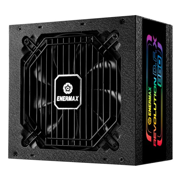 Enermax Revolution D F X 850w 80 Gold Full Moduler 120mm Fanli Argb Guc Kaynagi Ert850ewt 1
