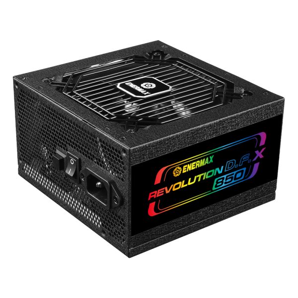 Enermax Revolution D F X 850w 80 Gold Full Moduler 120mm Fanli Argb Guc Kaynagi Ert850ewt 4