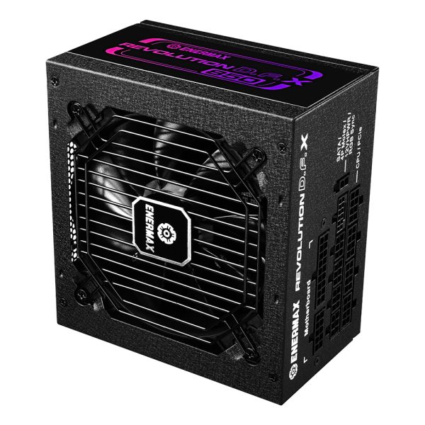 Enermax Revolution D F X 850w 80 Gold Full Moduler 120mm Fanli Argb Guc Kaynagi Ert850ewt 5