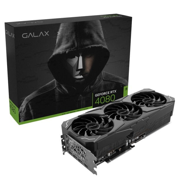 Galax Geforce Rtx 4080 St 1 Click Oc 16gb Gddr6x 256 Bit Dlss 3 Ekran Karti 48nzm6md6lts 2 Yil Birebir Degisim Garantili 10