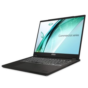 Msi Commercial 14 H A13mg 074xtr Intel Core I7 13700h 16gb 1tb Ssd Iris Xe Graphics 14 Inc Wuxga Freedos Laptop 1