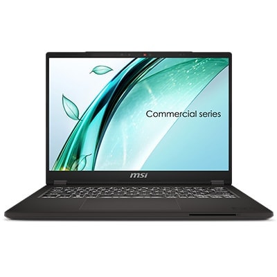 MSI COMMERCIAL 14 H A13MG-074XTR Intel Core i7-13700H 16GB 1TB SSD Iris Xe Graphics 14 inç WUXGA Freedos Laptop
