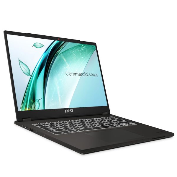 Msi Commercial 14 H A13mg 075xtr Intel Core I5 13420h 16gb 512gb Ssd Iris Xe Graphics 14 Inc Wuxga Freedos Laptop 2