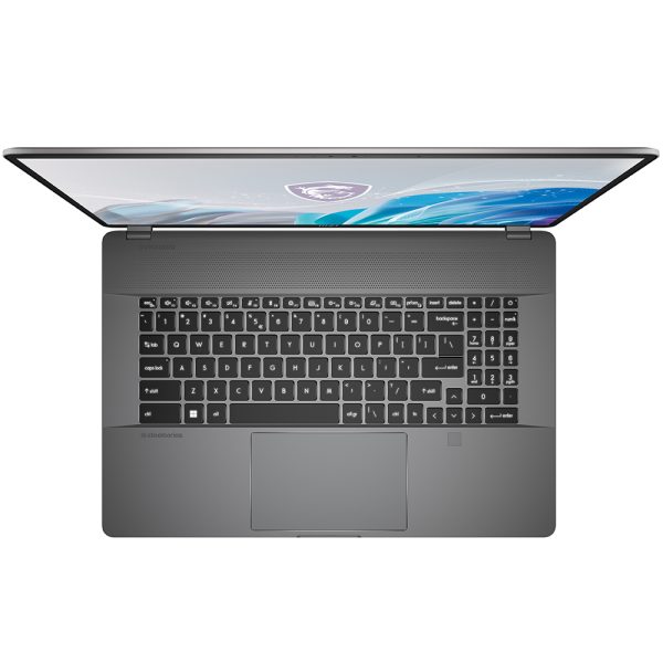 Msi Creator Z17 Hx Studio A14vgt 255tr Intel Core I9 14900hx 64gb Ddr5 2tb Ssd Rtx4070 8gb 17 Inc Qhd 165hz W11 Pro Dokunmatik Gaming Laptop 3
