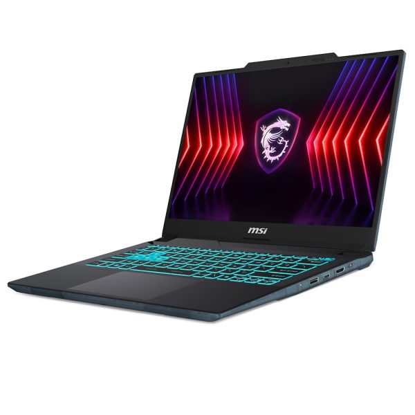 Msi Cyborg 14 A13ve 054xtr Intel Core I7 13620h 16gb Ddr5 512gb Ssd Rtx4050 6gb 14 Inc Full Hd 144hz Freedos Gaming Laptop 2