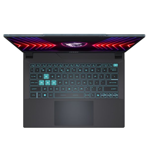 Msi Cyborg 14 A13ve 054xtr Intel Core I7 13620h 16gb Ddr5 512gb Ssd Rtx4050 6gb 14 Inc Full Hd 144hz Freedos Gaming Laptop 5