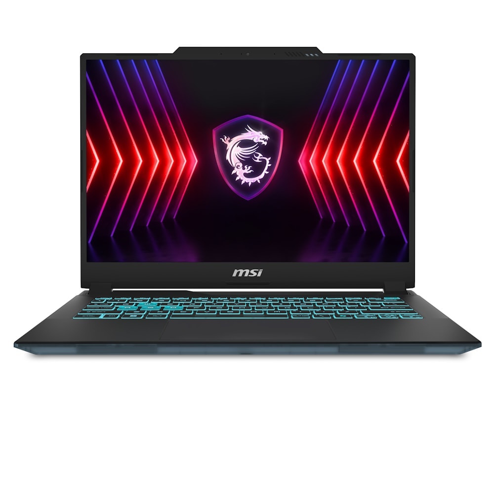 Msi Cyborg 14 A13ve 054xtr Intel Core I7 13620h 16gb Ddr5 512gb Ssd Rtx4050 6gb 14 Inc Full Hd 144hz Freedos Gaming Laptop
