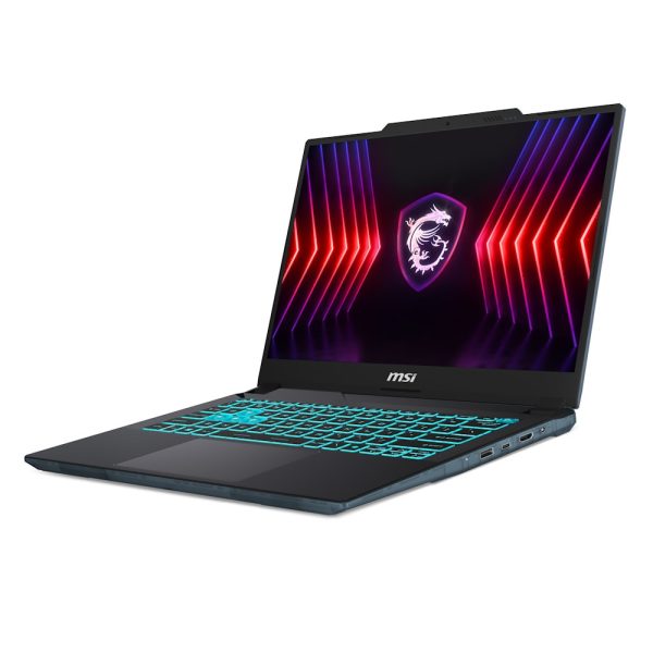 Msi Cyborg 14 A13vf 055xtr Intel Core I7 13620h 16gb Ddr5 1tb Ssd Rtx4060 8gb 14 Inc Full Hd 144hz Freedos Gaming Laptop 2