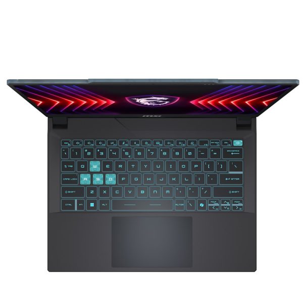 Msi Cyborg 14 A13vf 055xtr Intel Core I7 13620h 16gb Ddr5 1tb Ssd Rtx4060 8gb 14 Inc Full Hd 144hz Freedos Gaming Laptop 5