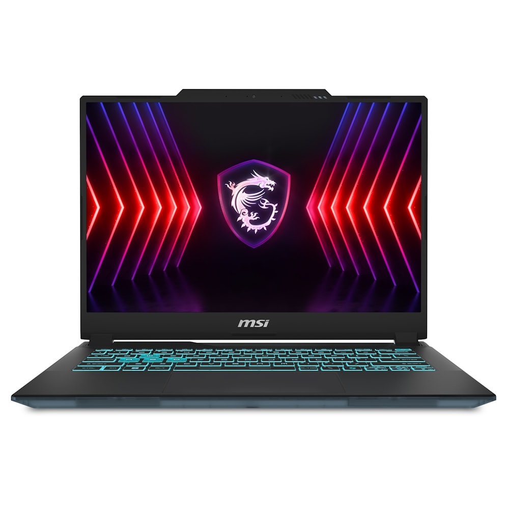 Msi Cyborg 14 A13vf 055xtr Intel Core I7 13620h 16gb Ddr5 1tb Ssd Rtx4060 8gb 14 Inc Full Hd 144hz Freedos Gaming Laptop