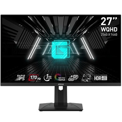 MSI G274PF 27 inç 180Hz 1Ms FLAT RAPID IPS G-Sync Full HD Gaming Monitör