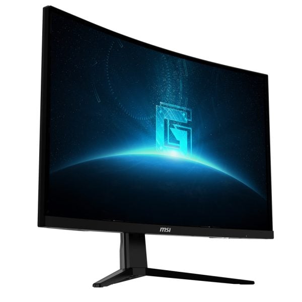 Msi G27c3f 27 Inc 180 Hz 1ms Full Hd Adaptive Sync Rapid Va Kavisli Gaming Monitor 2