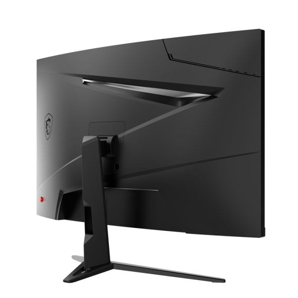 Msi G27c3f 27 Inc 180 Hz 1ms Full Hd Adaptive Sync Rapid Va Kavisli Gaming Monitor 4