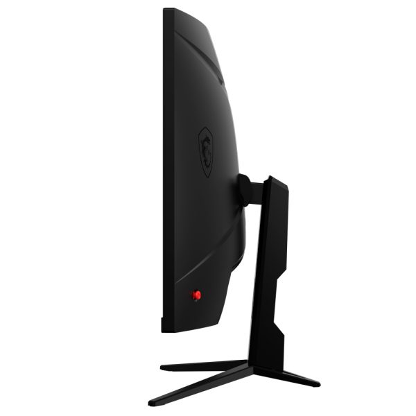 Msi G27c3f 27 Inc 180 Hz 1ms Full Hd Adaptive Sync Rapid Va Kavisli Gaming Monitor 5