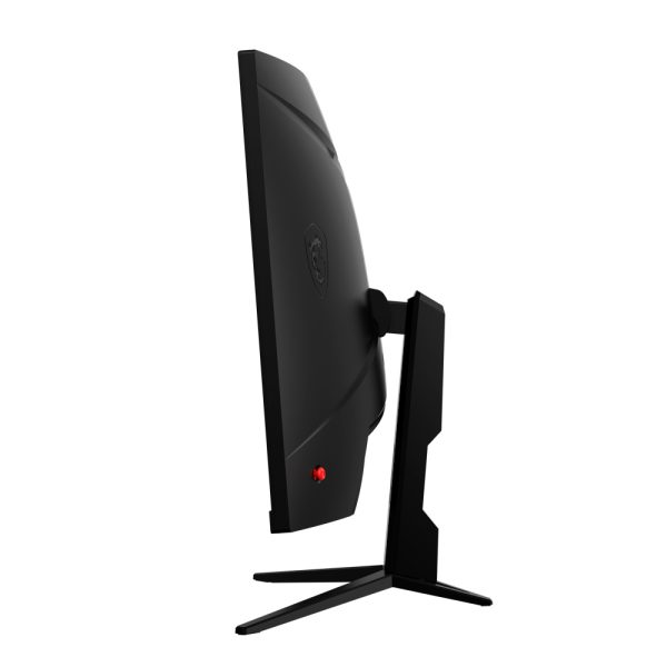 Msi G27c3f 27 Inc 180 Hz 1ms Full Hd Adaptive Sync Rapid Va Kavisli Gaming Monitor 7