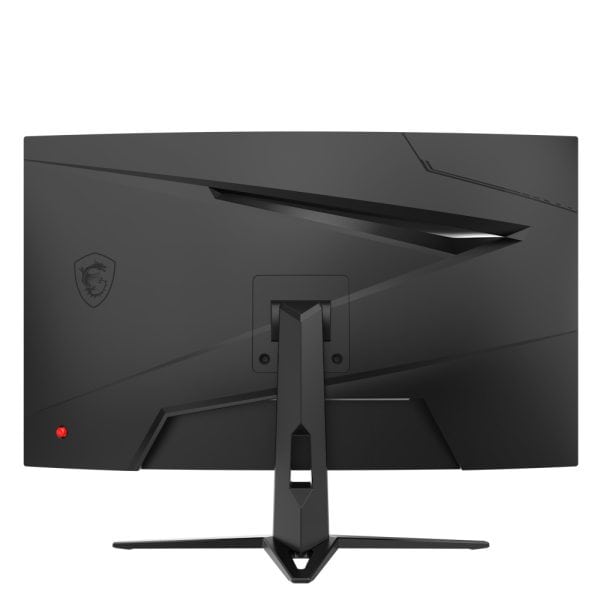 Msi G27c3f 27 Inc 180 Hz 1ms Full Hd Adaptive Sync Rapid Va Kavisli Gaming Monitor 8