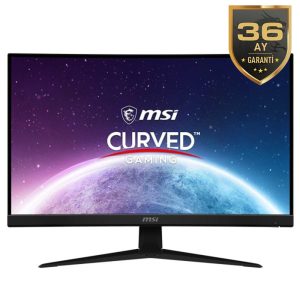 Msi G27c4 E3 27 Inc 180 Hz 1ms Full Hd Adaptive Sync Va Kavisli Gaming Monitor Yy