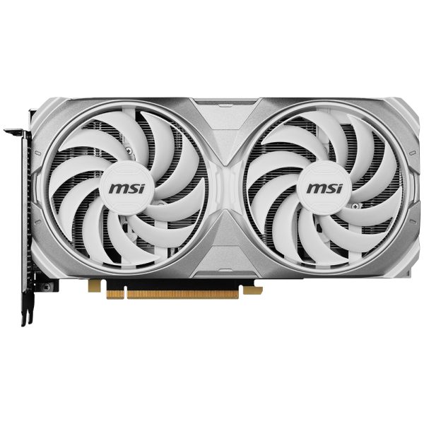 Msi Geforce Rtx 4070 Super 12g Ventus 2x White 12gb Gddr6x 192 Bit Dlss 3 Ekran Karti 1
