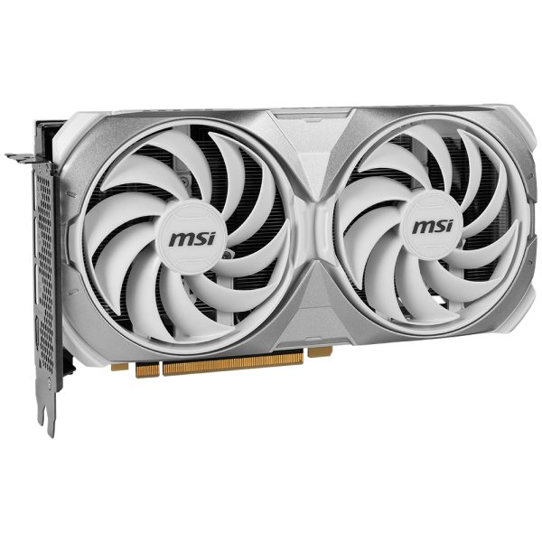 Msi Geforce Rtx 4070 Super 12g Ventus 2x White 12gb Gddr6x 192 Bit Dlss 3 Ekran Karti 3