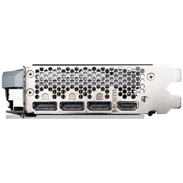 Msi Geforce Rtx 4070 Super 12g Ventus 2x White 12gb Gddr6x 192 Bit Dlss 3 Ekran Karti 7