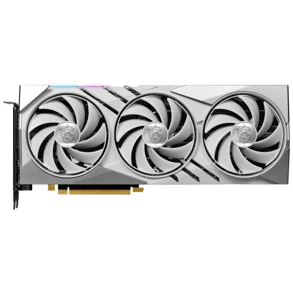 Msi Geforce Rtx 4070 Super Gaming X Slim White 12gb Gddr6x 192 Bit Dlss 3 Ekran Karti 1