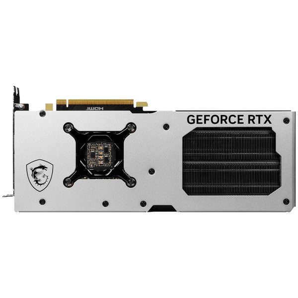 Msi Geforce Rtx 4070 Super Gaming X Slim White 12gb Gddr6x 192 Bit Dlss 3 Ekran Karti 5