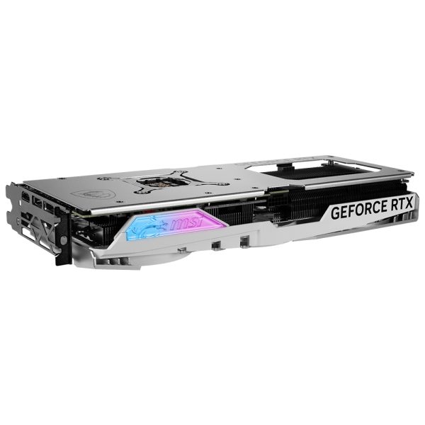 Msi Geforce Rtx 4070 Super Gaming X Slim White 12gb Gddr6x 192 Bit Dlss 3 Ekran Karti 6