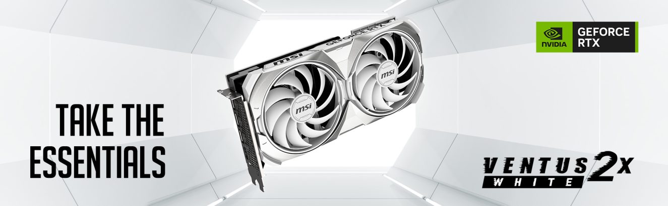 MSI GeForce RTX 4070 Ti SUPER 16G VENTUS 2X White OC Ekran Kartı a1