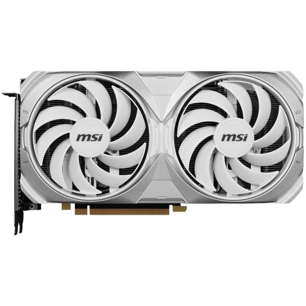 Msi Geforce Rtx 4070 Ti Super 16g Ventus 2x White Oc 16gb Gddr6x 256 Bit Dlss 3 Ekran Karti 1