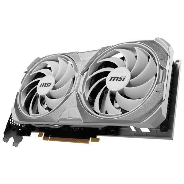 Msi Geforce Rtx 4070 Ti Super 16g Ventus 2x White Oc 16gb Gddr6x 256 Bit Dlss 3 Ekran Karti 2