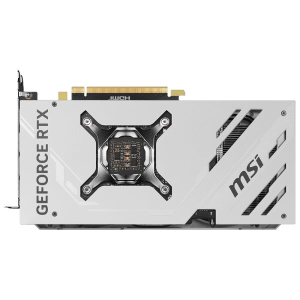 Msi Geforce Rtx 4070 Ti Super 16g Ventus 2x White Oc 16gb Gddr6x 256 Bit Dlss 3 Ekran Karti 5