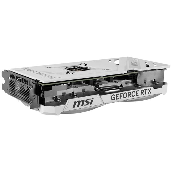 Msi Geforce Rtx 4070 Ti Super 16g Ventus 2x White Oc 16gb Gddr6x 256 Bit Dlss 3 Ekran Karti 6