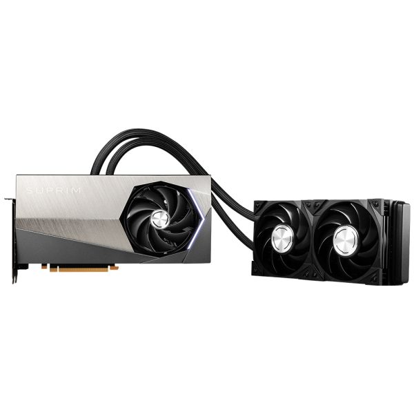 Msi Geforce Rtx 4090 Suprim Liquid X 24g 24gb Gddr6x 384 Bit Dlss 3 Sivi Sogutuculu Ekran Karti 1