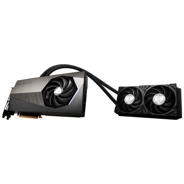 Msi Geforce Rtx 4090 Suprim Liquid X 24g 24gb Gddr6x 384 Bit Dlss 3 Sivi Sogutuculu Ekran Karti 2