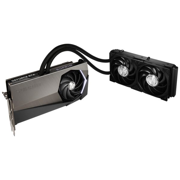 Msi Geforce Rtx 4090 Suprim Liquid X 24g 24gb Gddr6x 384 Bit Dlss 3 Sivi Sogutuculu Ekran Karti 4