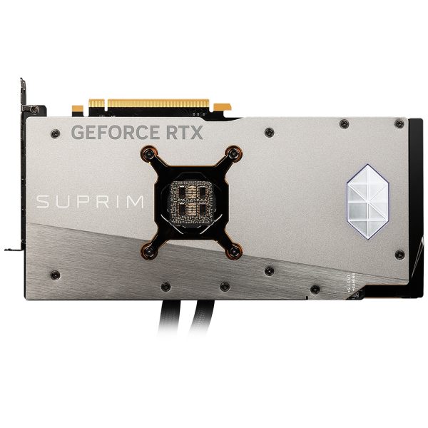 Msi Geforce Rtx 4090 Suprim Liquid X 24g 24gb Gddr6x 384 Bit Dlss 3 Sivi Sogutuculu Ekran Karti 5