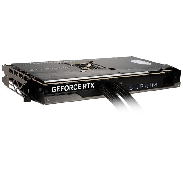 Msi Geforce Rtx 4090 Suprim Liquid X 24g 24gb Gddr6x 384 Bit Dlss 3 Sivi Sogutuculu Ekran Karti 6
