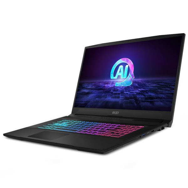 Msi Katana A17 Ai B8ve 853xtr Amd Ryzen 7 8845hs 16gb Ddr5 1tb Ssd Rtx4050 6gb 17 3 Inc Full Hd 144hz Freedos Gaming Laptop 1