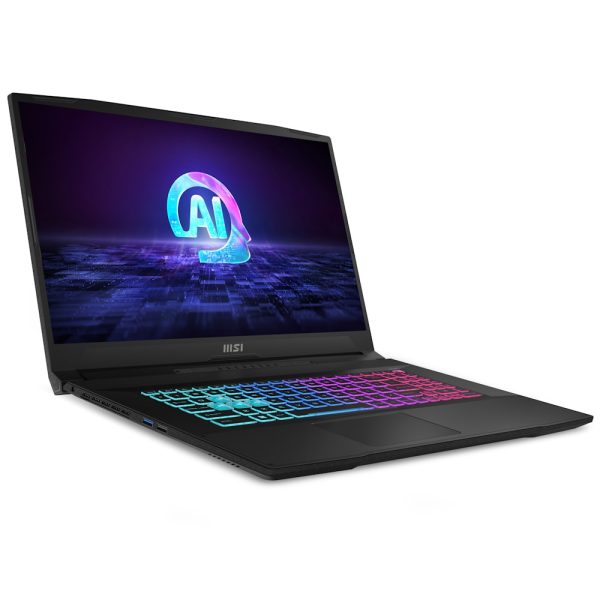 Msi Katana A17 Ai B8ve 853xtr Amd Ryzen 7 8845hs 16gb Ddr5 1tb Ssd Rtx4050 6gb 17 3 Inc Full Hd 144hz Freedos Gaming Laptop 2