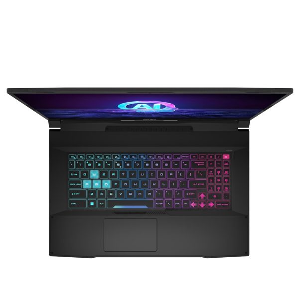 Msi Katana A17 Ai B8ve 853xtr Amd Ryzen 7 8845hs 16gb Ddr5 1tb Ssd Rtx4050 6gb 17 3 Inc Full Hd 144hz Freedos Gaming Laptop 3