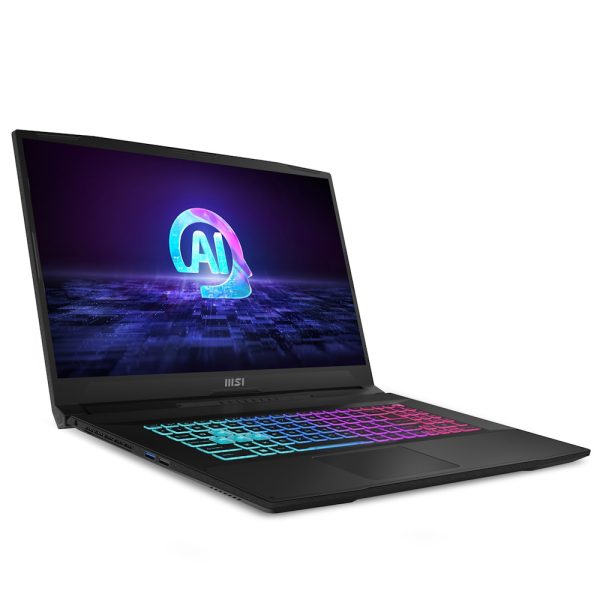 Msi Katana A17 Ai B8vf 855xtr Amd Ryzen 7 8845hs 16gb Ddr5 1tb Ssd Rtx4060 8gb 17 3 Inc Full Hd 144hz Freedos Gaming Laptop 2