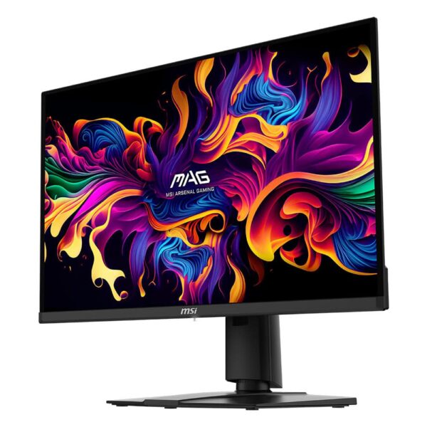Msi Mag 271qpx Qd Oled 26 5 Inc 360 Hz 0 03ms Wqhd Adaptive Sync Gaming Monitor Yy2