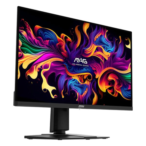 Msi Mag 271qpx Qd Oled 26 5 Inc 360 Hz 0 03ms Wqhd Adaptive Sync Gaming Monitor Yy3