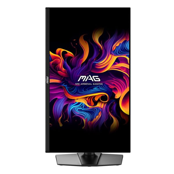 Msi Mag 271qpx Qd Oled 26 5 Inc 360 Hz 0 03ms Wqhd Adaptive Sync Gaming Monitor Yy4