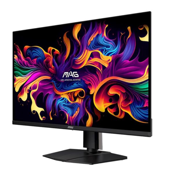 Msi Mag 321upx 31 5 Inc 240 Hz 0 03ms Uhd Adaptive Sync Qd Oled Gaming Monitor 1