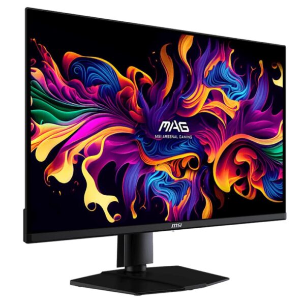 Msi Mag 321upx 31 5 Inc 240 Hz 0 03ms Uhd Adaptive Sync Qd Oled Gaming Monitor 2