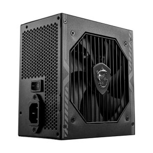 Msi Mag A750bn Pcie5 750w 80 Bronze 120mm Fanli Guc Kaynagi 1